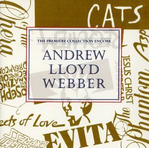 【輸入盤】Webber/アンドリュー・ロイド・ウェバー