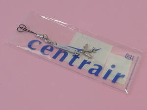 ■Centrair セントレア 中部国際空港 記念ストラップ 未使用