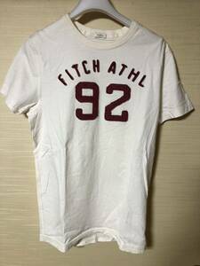 Abercrombie & Fitch アバンクロビー&フィッチ 半袖Tシャツ 