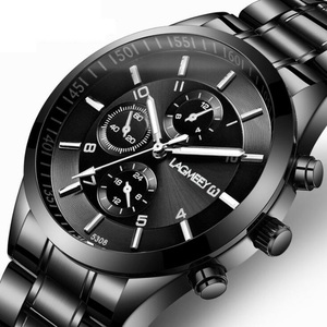 LDL148# 新品高品質　腕時計　男性用　夜光 200m防水 メンズ クォーツ式　6タイプあり