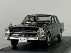 ニッサン グロリア Nissan Gloria (1967) 1/43 - アシェット国産名車コレクション Hachette