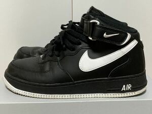 中古 NIKE AIR FORCE 1 MID 