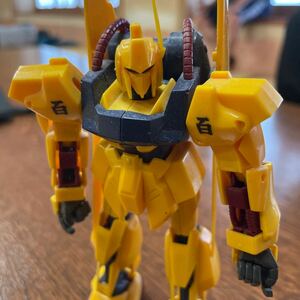 機動戦士ガンダム　ジャンク　旧ハイコンプロ　百式　ビームライフルなし