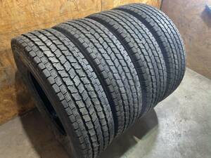 ☆美品☆195/80R15☆107/105LT☆22年☆ヨコハマ☆IG91☆スタッドレス☆4本☆