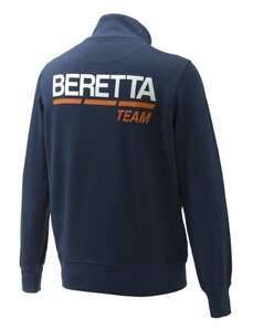 ベレッタ チームスウェット（ネイビー）Sサイズ/Beretta Team Sweatshirt - Blue Total Eclipse