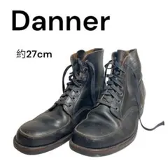 Danner ブーツ ワークブーツ ブラック