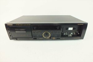 ◆ TEAC ティアック W-790R カセットデッキ 中古 現状品 240509G3088