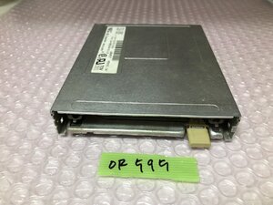 【送60サイズ】未チェックジャンク扱い NEC FD1138C PC-98など用FDD