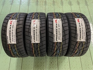 新品4本 即納OK トーヨー プロクセス R1R 225/40-18 225/40R18 ◆24年製◆86 BRZ GRカローラ GRヤリス ゴルフ シビック インプ シルビア