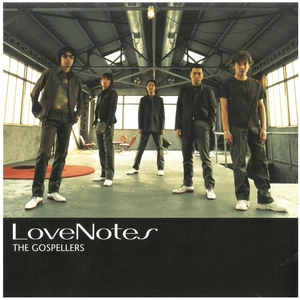 ゴスペラーズ(THE Gospellers) / Love Notes ディスクに傷有り CD