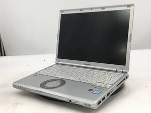 Panasonic/ノート/第6世代Core i5/メモリ4GB/4GB/WEBカメラ有/OS無-241209001371971