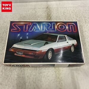 1円〜 バンダイ 1/20 スタリオン・ターボ2000 GSR-X