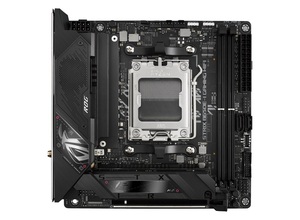 ITXマザーボード ASUS ROG STRIX B650E-I GAMING WIFI 小型 無線 AMD Ryzen BIOSアップデート済 国内正規代理店品