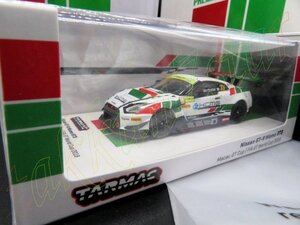 即決◆未開封◆ 1/64 TARMACターマックWORKSワークス 日産 GT-R R35 ニスモNISMO GT3 FIA GT World Cup MacauマカオGT 2018 #23 松田.次生