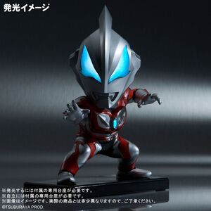 少年リック 限定版 電飾 発光版 SD デフォリアル ウルトラマンジード エクスプラス ショウネンリック フィギュア 朝倉リク 濱田龍臣 新品