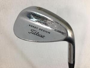 即決 中古 ボーケイ ウェッジ 256.12 SW D/G 56 WEDGE