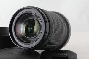 ◆新品同様◆キヤノン Canon RF-S 18-150mm F3.5-6.3 IS STM 高倍率ズームレンズ◇ME45885