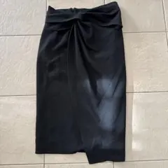 ZARA 黒のタイトスカート M