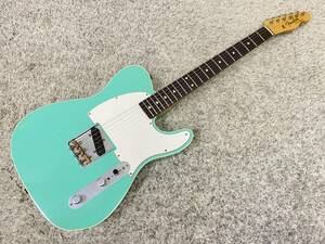 Fender Custom Shop Limited Edition Esquire Relic Sea Foam Green 2005 フェンダー カスタムショップ 調整済【♪HG