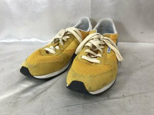 Reebok リーボック CLASSIC JOGGER クラシックジョガー 29cm スニーカー V44134 イエロー系