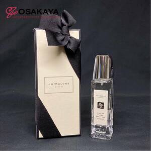 使用わずか Jo Malone イングリッシュペアー&スイートピー コロン 30ml ジョーマローン ユニセックス ウィリアムペアー スイートピー