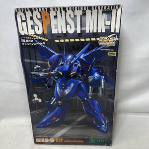 か981 未組立 1/144 ゲシュペンスト Mk-II PTX-007-01 コトブキヤ スーパーロボット大戦 プラモデル