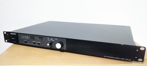 059【送料無料】 SONY UHF SYNTHESIZED DIVERSITY TUNER WRR-820 中古動作品 