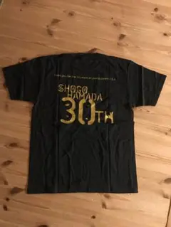 浜田省吾　ハマショー　30周年Tシャツ 2005年頃製デッドストック