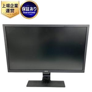 BENQ GL2480-T モニター ディスプレイ 24インチ 2021年製 ベンキュー 家電 中古 W9386903