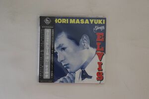 CD ほり・まさゆき Sings Elvis SWAX1045 KING 紙ジャケ 未開封 /00150