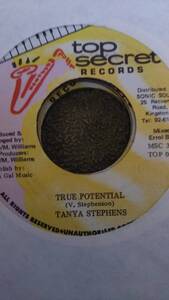 One Shot Jugglin Tanya Stephens True Potential from Top Secret Records