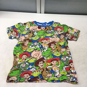 送料無料★Disney RESORT ディズニーリゾート★半袖Tシャツ　トイストーリー★Sサイズ#60213sjk