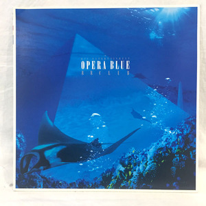 ■中古LD　ライブ・音楽■米米クラブ【OPERA BLUE】 SRLM517 Sony Records■K2C 113min