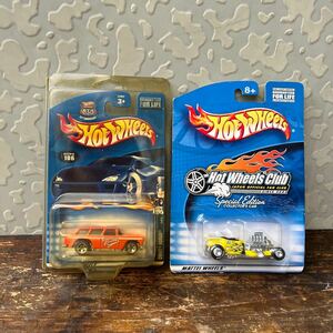  Hot Wheels ホットウィール chevy edition #03 2台 セット まとめ