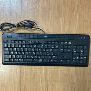 NEC キーボード PS2 109 MFKB V／Keyboard