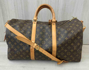 ルイ・ヴィトン LOUIS VUITTON モノグラム キーポルバンドリエール50 TH0946 M41416 ボストンバッグ