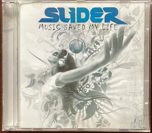 美品★SLIDER:Music Saved My Life★Noya Rec★SUB6 Z-Machine Dual Core Perplex Dino Psaras Xerox Astrix★ゴア サイケ フルオン★