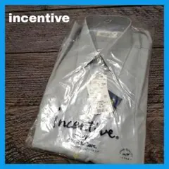 新品 未使用KANETA incentive ミラクルケア ワイシャツ 長袖