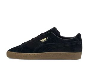 PUMA SUEDE GUM "BLACK" 25.5cm 381174-01