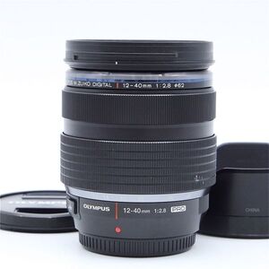 【極上品】 Olympus M.ZUIKO ED 12-40mm F2.8 Pro #4432