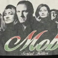 【90s Serial killer シリアルキラー US公式2XL Tシャツ】