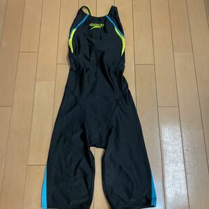 ☆Speedo☆競泳用水着☆Finaマークあり☆サイズL