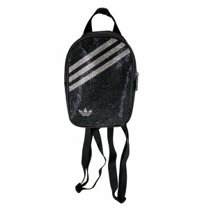 adidas(アディダス) スパンコールショルダーバッグ レディース 表記無 中古 古着 0408