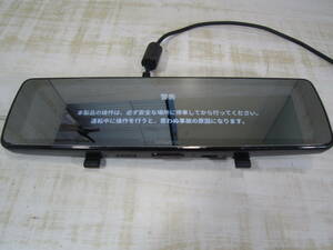 ケンウッド DRV-EMN5700 デジタルルームミラー型ドライブレコーダー ドラレコ