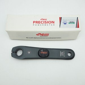 4iiii PRECISION POWER METER SHIMANO ULTEGRA FC-6800 172.5mm 左クランクのみ クランク式パワーメーター【 中古品 / 動作確認済み 】