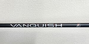 ヴァンキッシュ　bs50 s フェアウェイウッド　5w vanquish