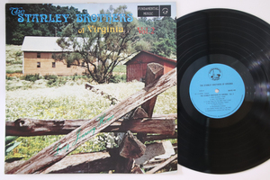 英LP Stanley Brothers Of Virginia Vol. 2 Long Journey Home SAVE40 FUNDAMENTAL /00260