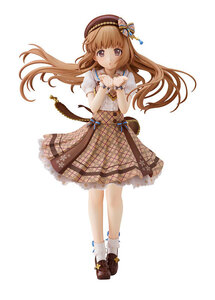 アイドルマスター シンデレラガールズ 依田芳乃[はるべと咲くや]+ =Repackage Edition= 1/7 完成品フィギュア