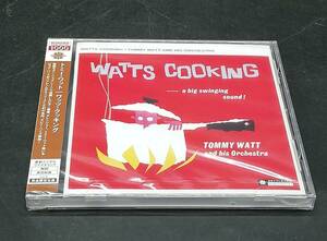 Watts Cooking / Tommy Watt And His Orchestra 