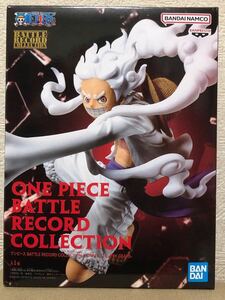 ワンピース BATTLE RECORD COLLECTION MONKEY D.LUFFY GEAR5 ニカ フィギュア 未開封新品 ONE PIECE ルフィ 